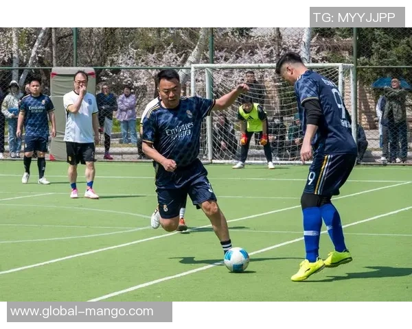 足球牵手梦想与激情共舞传递友谊与团结的力量